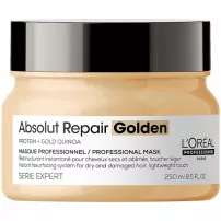 L'Oreal Professionnel Serie Expert Absolut Repair Gold Quinoa+Protein Resurfacing Golden Masque ���������� ����� ��� ������������ �������������� ������������ ����� ��� ����������