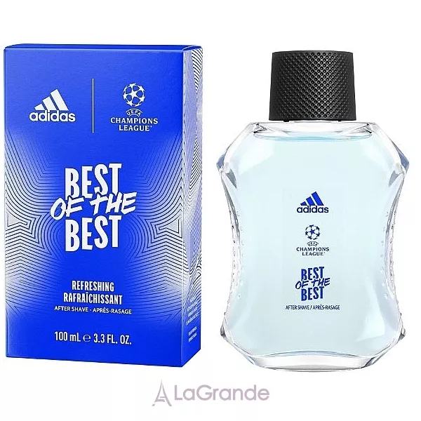 Adidas UEFA 9 Best Of The Best ������ ����� ������