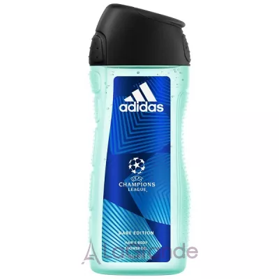 Adidas UEFA Champions League Dare Edition   