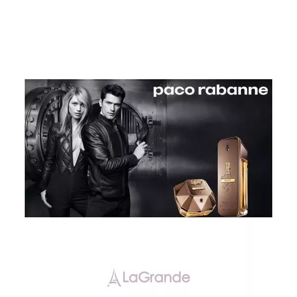 Paco Rabanne Lady Million Prive ����������� ����