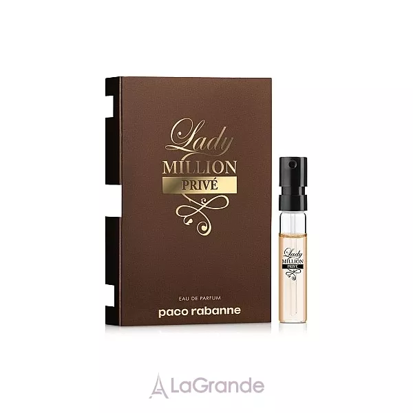 Paco Rabanne Lady Million Prive ����������� ����