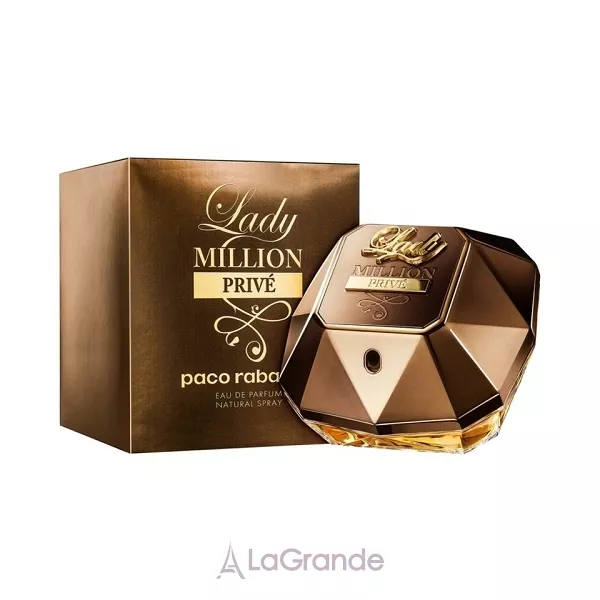 Paco Rabanne Lady Million Prive ����������� ����