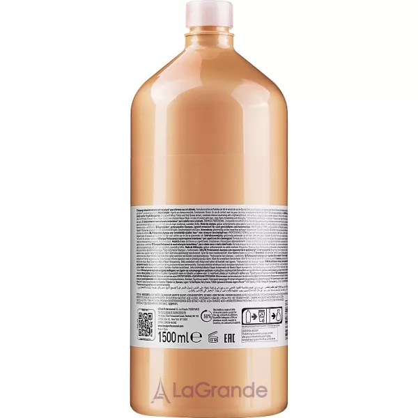 L'Oreal Professionnel Serie Expert Absolut Repair Gold Quinoa + Protein Shampoo ������� ��� ������������ ���������� ������������ �������