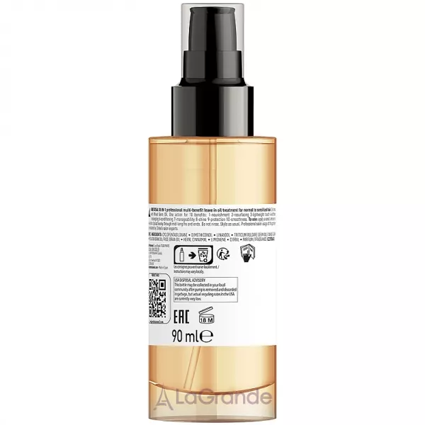 L'Oreal Professionnel Absolut Repair Oil ³������������ ��� ��� ������������ �������