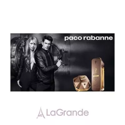 Paco Rabanne Lady Million Prive   ()