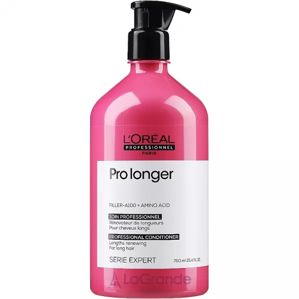 L'Oreal Professionnel Serie Expert Pro Longer Lengths Renewing Conditioner ����������� ��� �������������� ����� �� �����