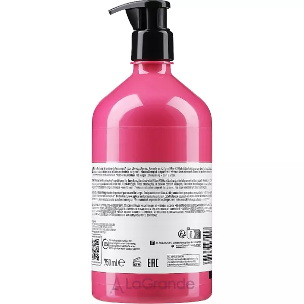 L'Oreal Professionnel Serie Expert Pro Longer Lengths Renewing Conditioner ����������� ��� �������������� ����� �� �����