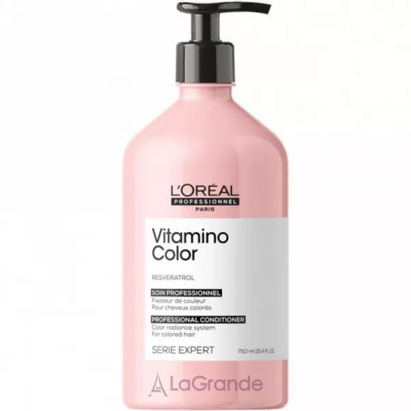 L'Oreal Professionnel Serie Expert Vitamino Color Resveratrol Conditioner ����������� ��� ������� ������� �������
