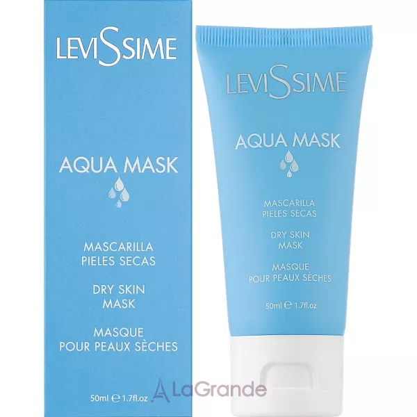 Levissime Aqua Mask ����������� ����� ��� ����� ����