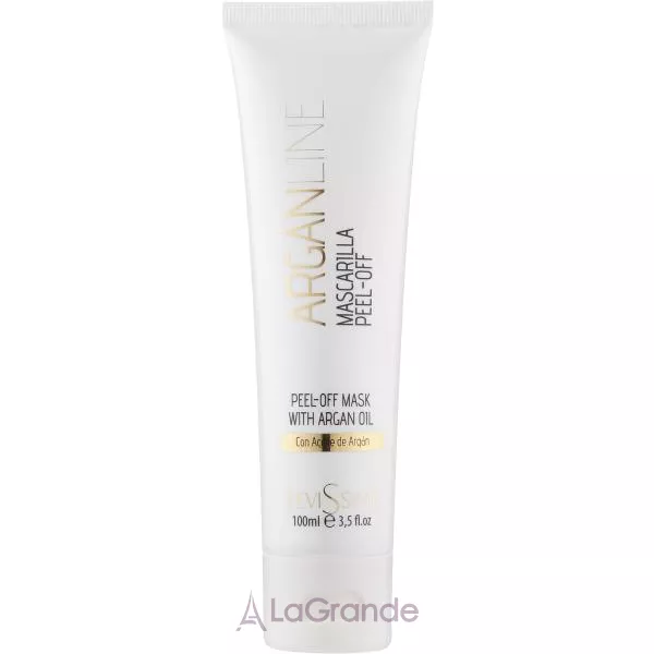 LeviSsime Argan Line Peel Off Mask With Argan Oil ��������� ������-����� ��� ����
