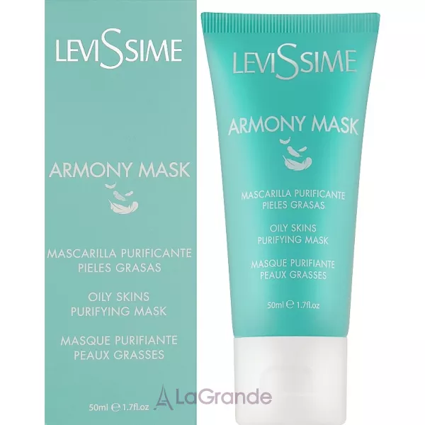 Levissime Armony Mask ����� ��� ��������������� � ������ ���� � �����������