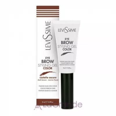 LeviSsime Eye Brow Styling Gel Color    