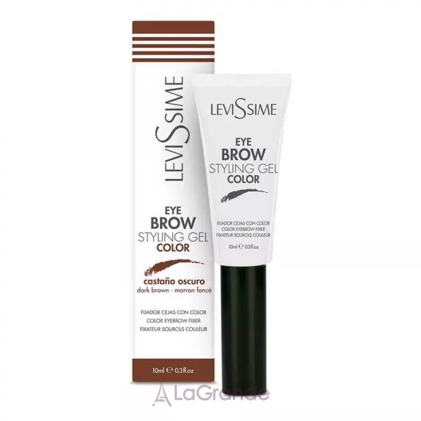 LeviSsime Eye Brow Styling Gel Color ���� ��� ������� ������