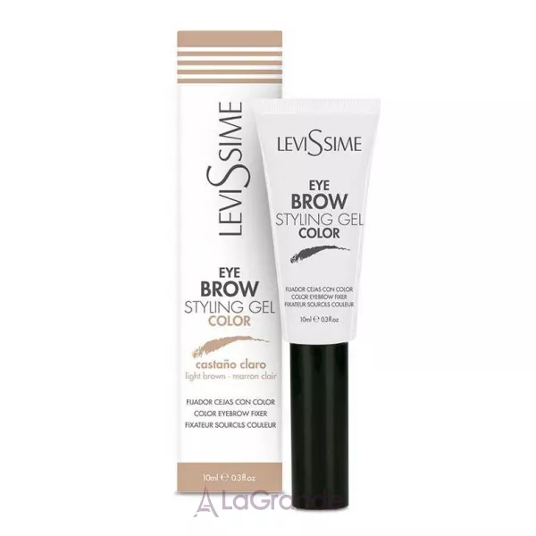 LeviSsime Eye Brow Styling Gel Color ���� ��� ������� ������