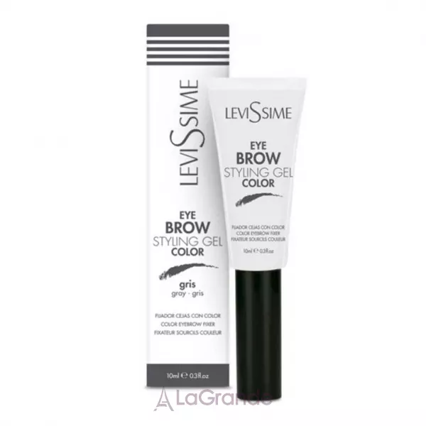 LeviSsime Eye Brow Styling Gel Color ���� ��� ������� ������