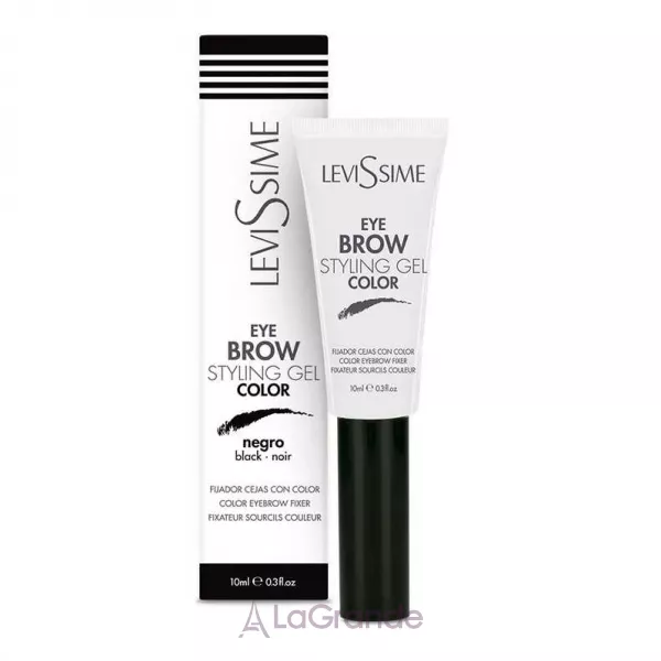 LeviSsime Eye Brow Styling Gel Color ���� ��� ������� ������