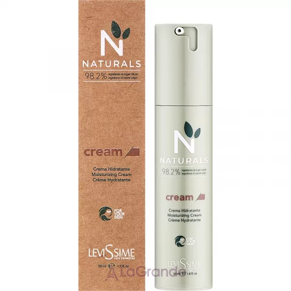 LeviSsime Naturals Cream ����������� � ����������������� ���� ��� ����