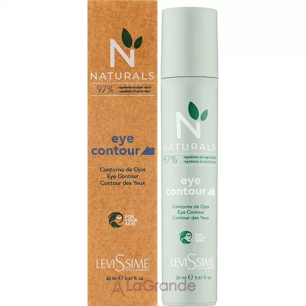 Levissime Naturals Eye Contour ��������� ��� ����� �� ����� ������ ����