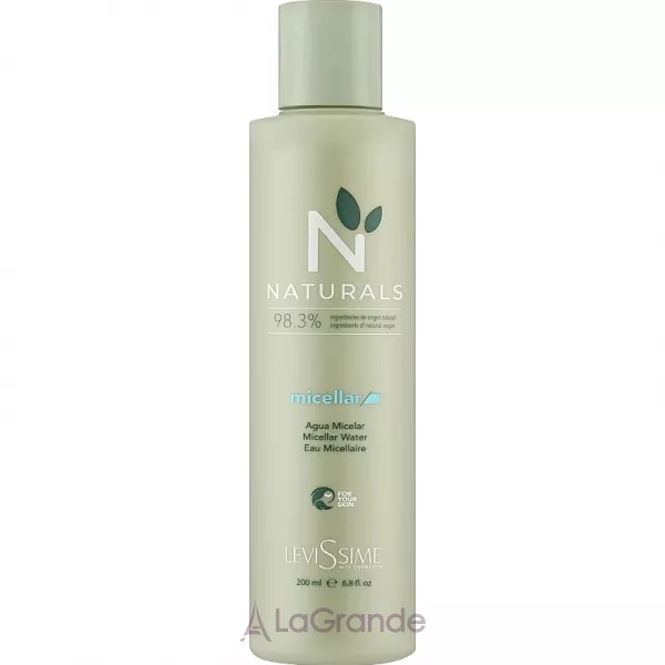 Levissime Naturals Micellar Water ����������� ���� ��������������