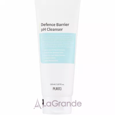Purito Defence Barrier Ph Cleanser    