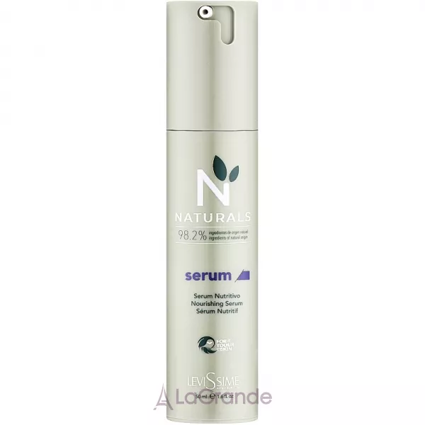 LeviSsime Naturals Serum ����������� � ����������������� ��������� ��� ����