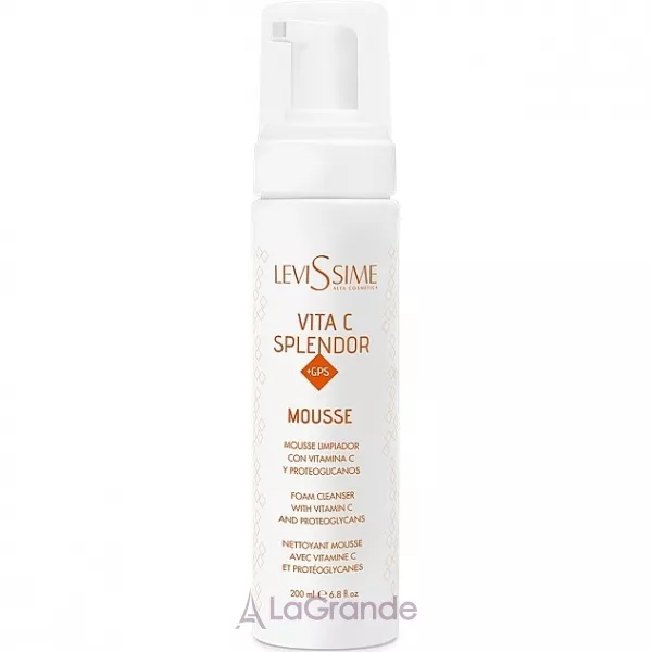 LeviSsime Vita C Splendor + GPS Mousse �������������� ���� � ��������� �