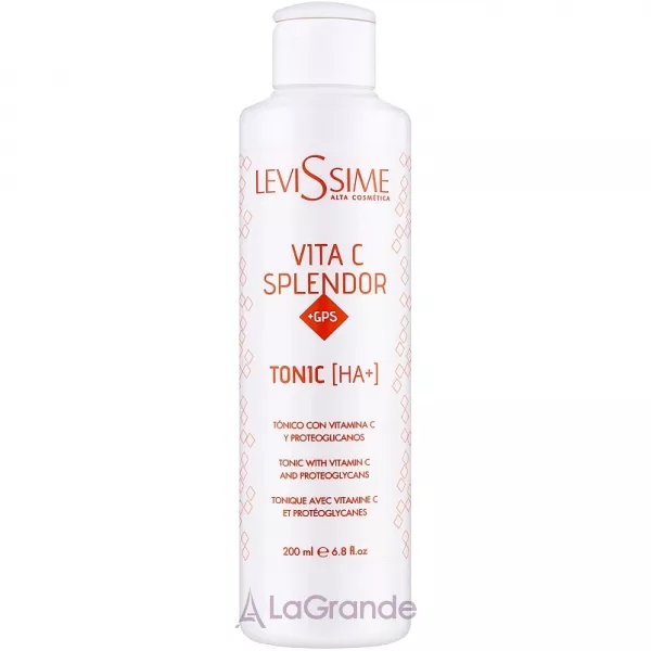 LeviSsime Vita C Splendor + GPS Tonic [HA +] ����� � ��������� �