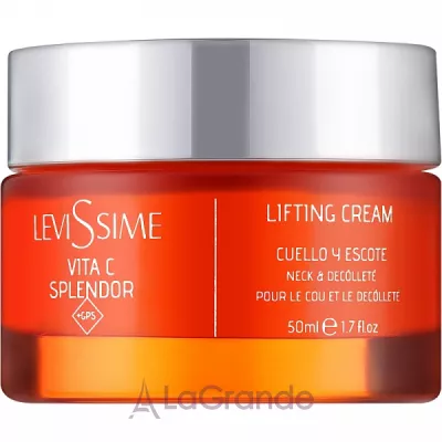 LeviSsime Vita C Splendor Lifting Cream -    