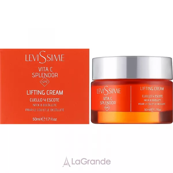 LeviSsime Vita C Splendor Lifting Cream �������-���� ��� ��� � ��������