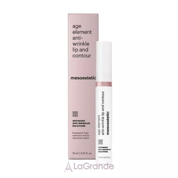 Mesoestetic Age Element Anti-Wrinkle Lip and Contour ����-������ ��� ��� � ���������� �������