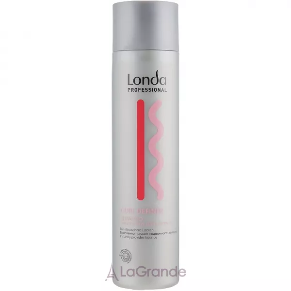 Londa Professional Curl Definer Shampoo ������� ��� ���������� �������