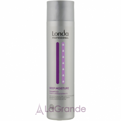 Londa Professional Deep Moisture Shampoo   