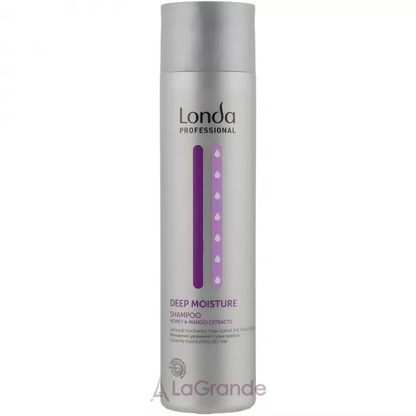 Londa Professional Deep Moisture Shampoo ������� ��� �����