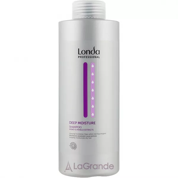 Londa Professional Deep Moisture Shampoo ������� ��� �����
