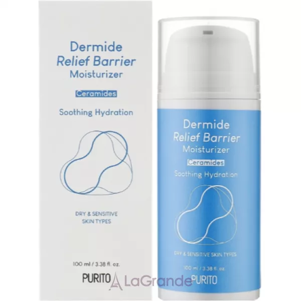 Purito Dermide Relief Barrier Moisturizer ����������� ��������� ���� ��� ����