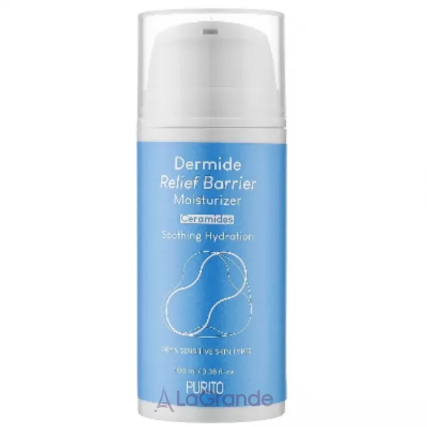 Purito Dermide Relief Barrier Moisturizer ����������� ��������� ���� ��� ����