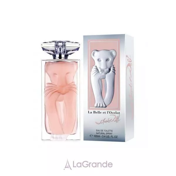 Salvador Dali La Belle et l`Ocelot Eau de Toilette ��������� ����