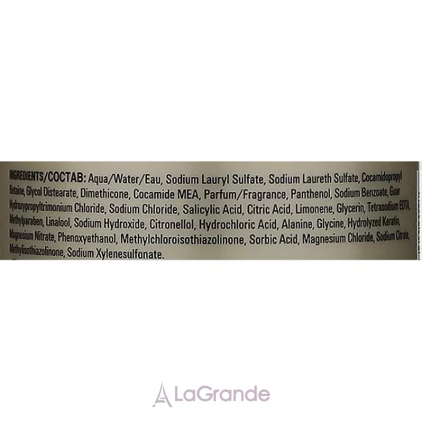 Londa Professional Fiber Infusion Shampoo ������� � ���������