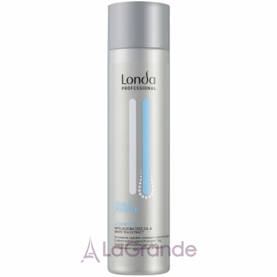 Londa Professional Scalp Purifier Shampoo    