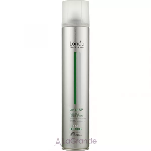 Londa Professional Styling Finish Layer Up Flexible Hold Spray ��� ��� ������� ������ ��������