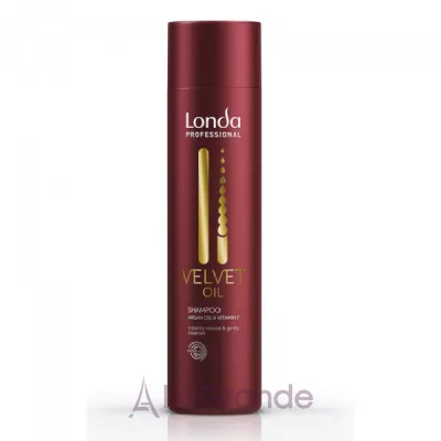 Londa Professional Velvet Oil Shampoo    볺