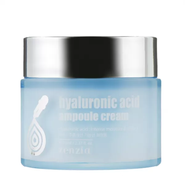 Zenzia Hyaluronic Acid Ampoule Cream ���� ��� ���� � ������������ ��������