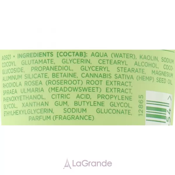 Lumene Nordic Clear Balancing Clay-To-Foam Cleanser ����������� ����-����
