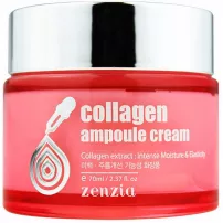 Zenzia Collagen Ampoule Cream ���� ��� ���� � ����������
