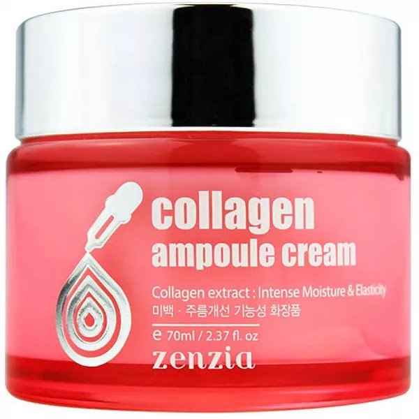 Zenzia Collagen Ampoule Cream ���� ��� ���� � ����������