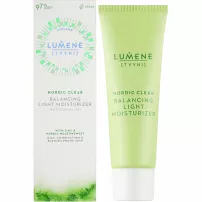 Lumene Nordic Clear Balancing Light Moisturizer ������������� ������ ����������� ���� ��� ����