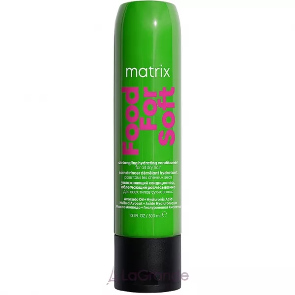 Matrix Food For Soft Detangling Hydrating Conditioner ����������� ��� ���������� � ���������� ������������ �����