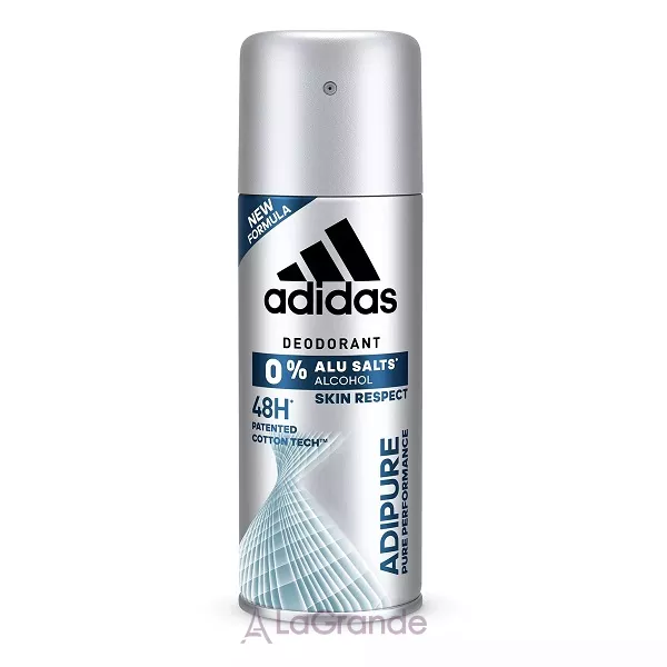 Adidas Adipure Anti-Perspirant ����������-������������� ��� �������