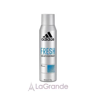 Adidas Fresh 48H Anti-Perspirant -  