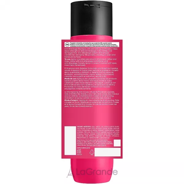 Matrix Total Results InstaCure Shampoo ������� ��� ������������ �������